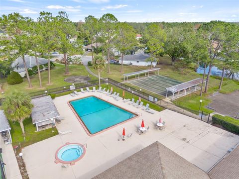 A home in WESLEY CHAPEL