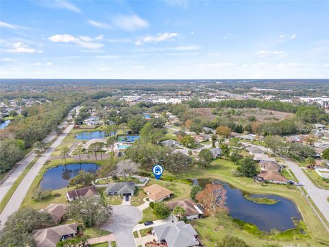 A home in WESLEY CHAPEL