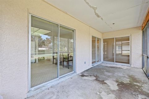 A home in WESLEY CHAPEL