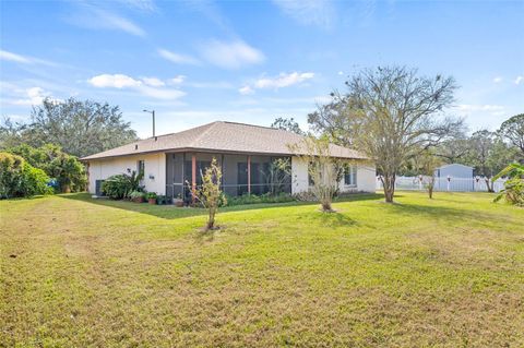 A home in WESLEY CHAPEL