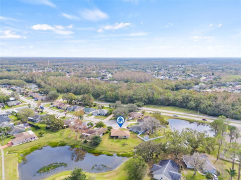 A home in WESLEY CHAPEL