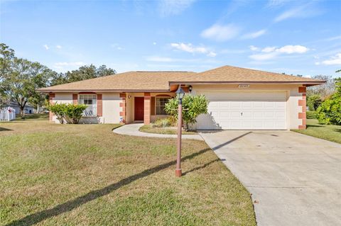 A home in WESLEY CHAPEL