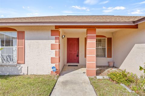 A home in WESLEY CHAPEL