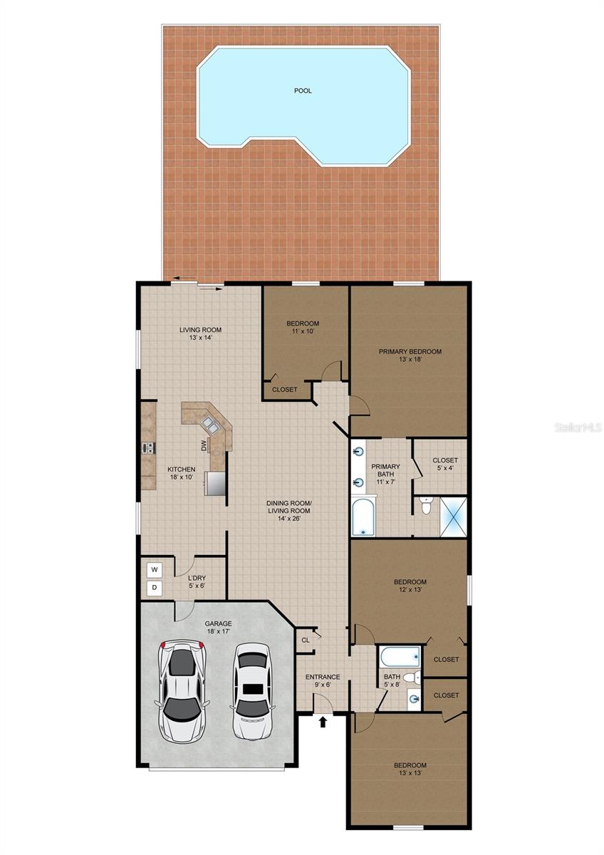 839 MARIETTA LANE