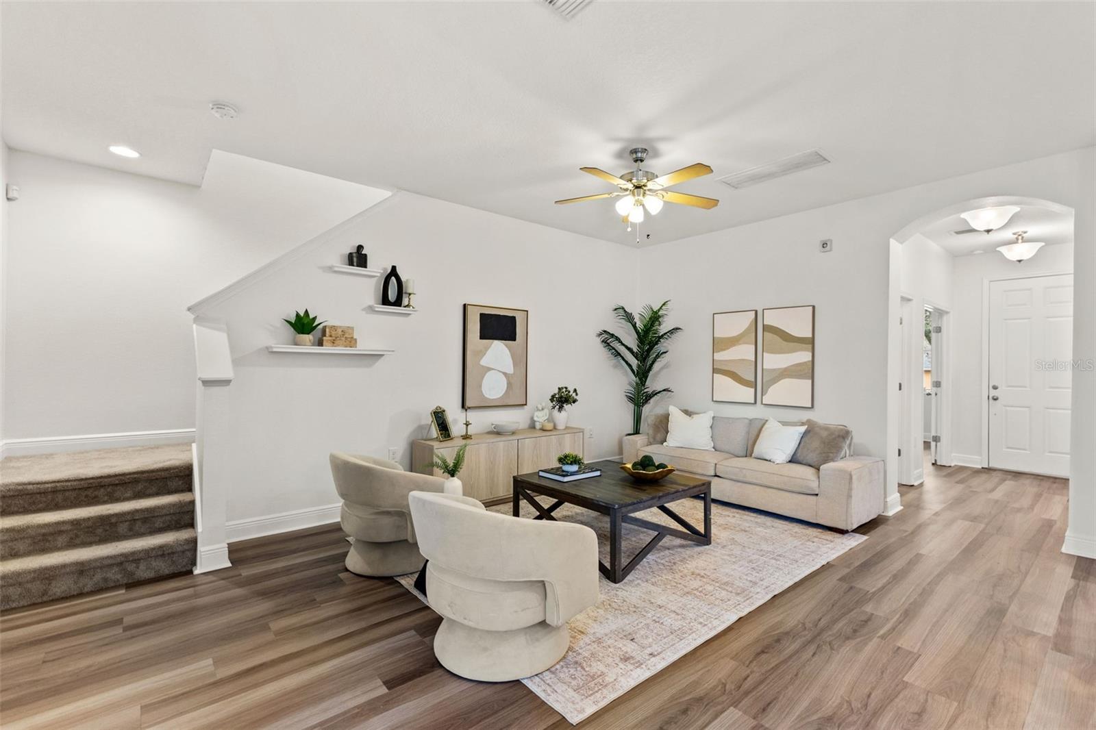 HANNA HILLS - Residential