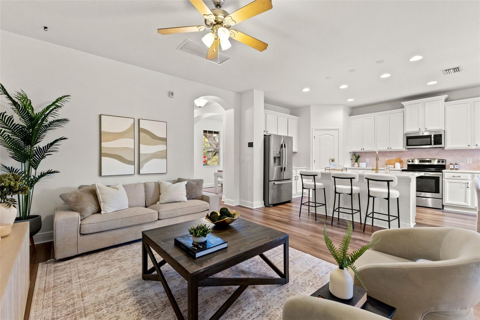 HANNA HILLS - Residential