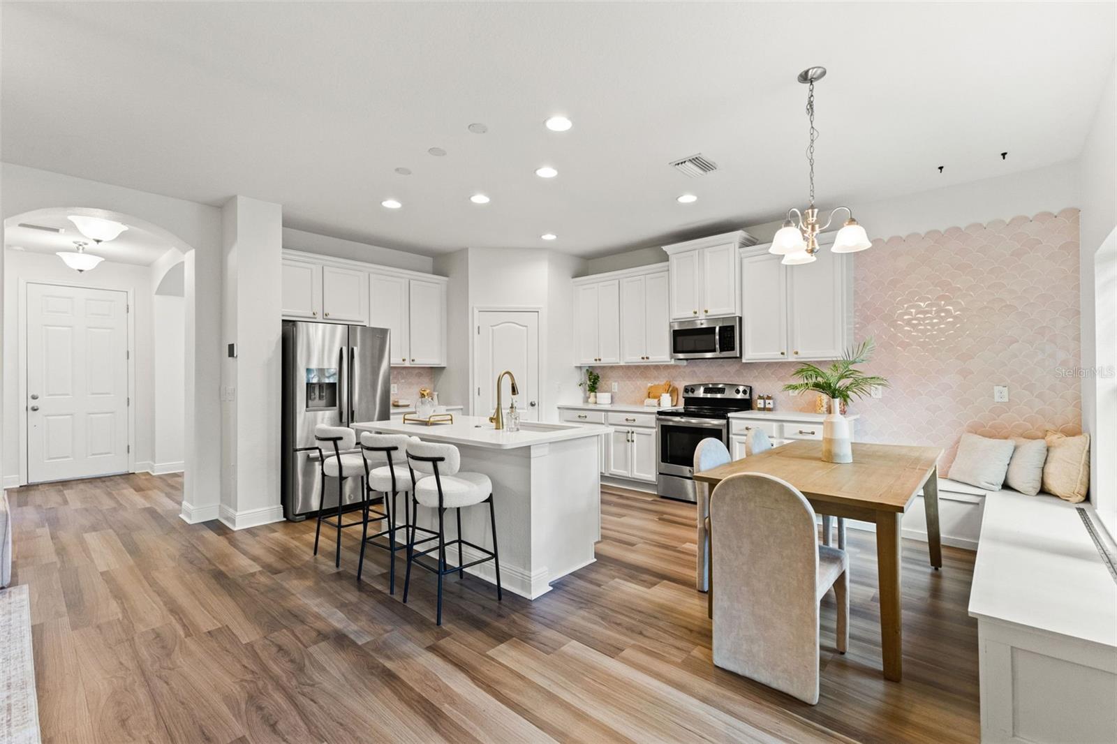 HANNA HILLS - Residential