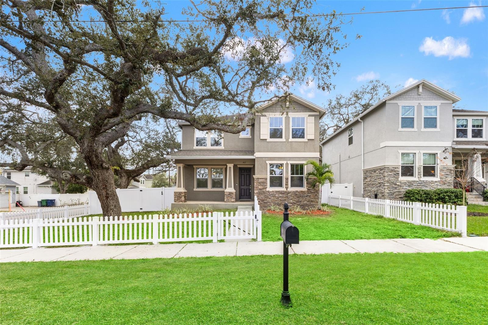 HANNA HILLS - Residential