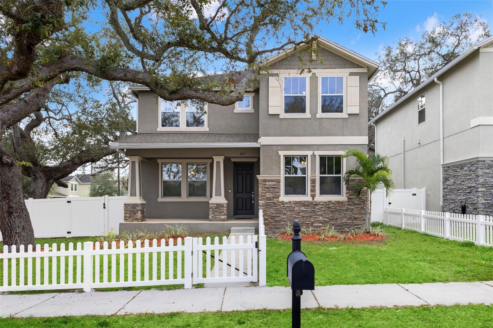 HANNA HILLS - Residential