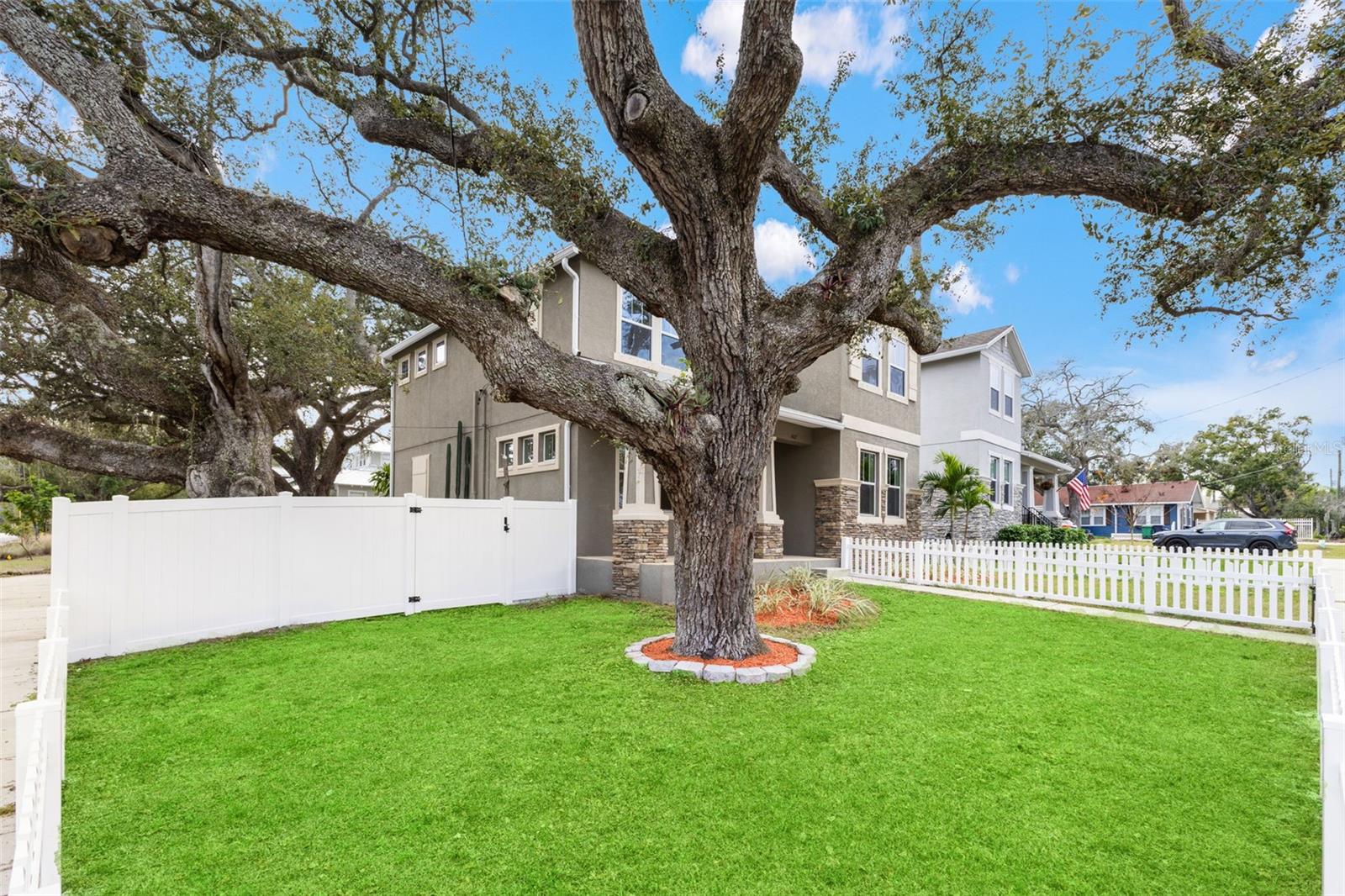 HANNA HILLS - Residential