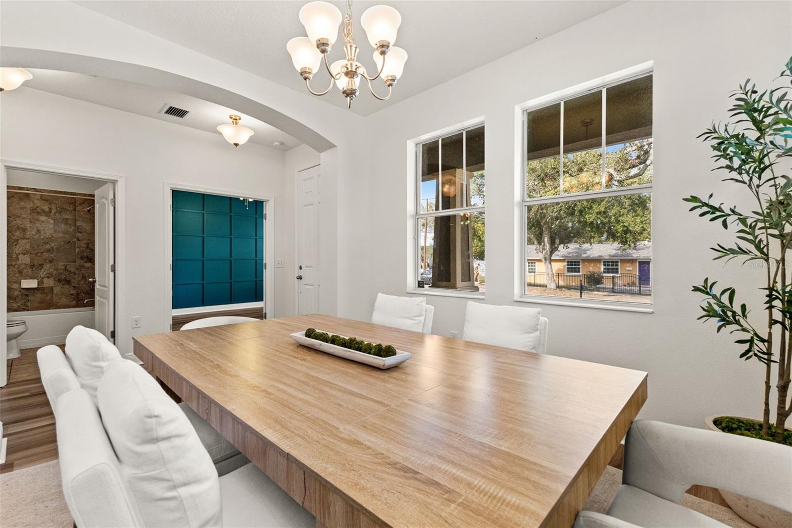 HANNA HILLS - Residential