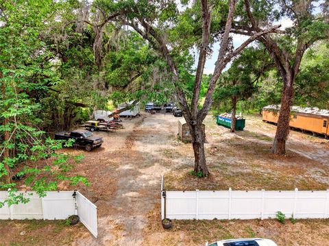 Photo of 17684 NE 24th Avenue, Citra, FL 32113 (MLS # OM724286)