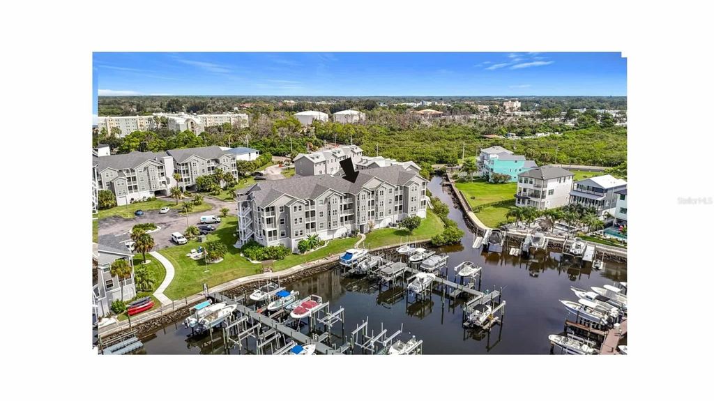 Photo of 5722 Biscayne Court #304, New Port Richey, FL 34652 (MLS # W7878895)