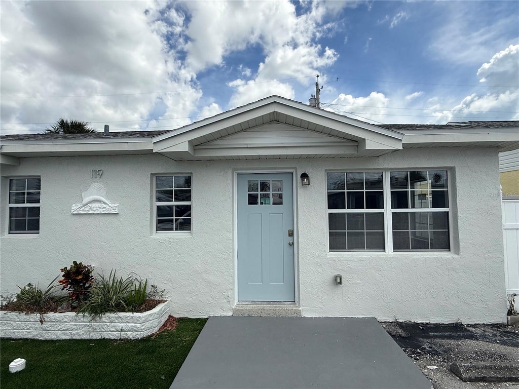 Photo of 119 147th Avenue E #B, Madeira Beach, FL 33708 (MLS # TB8550154)
