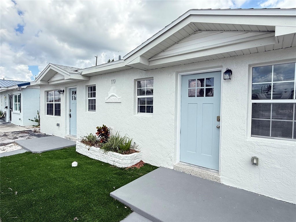 Photo of 119 147th Avenue E #B, Madeira Beach, FL 33708 (MLS # TB8550154)