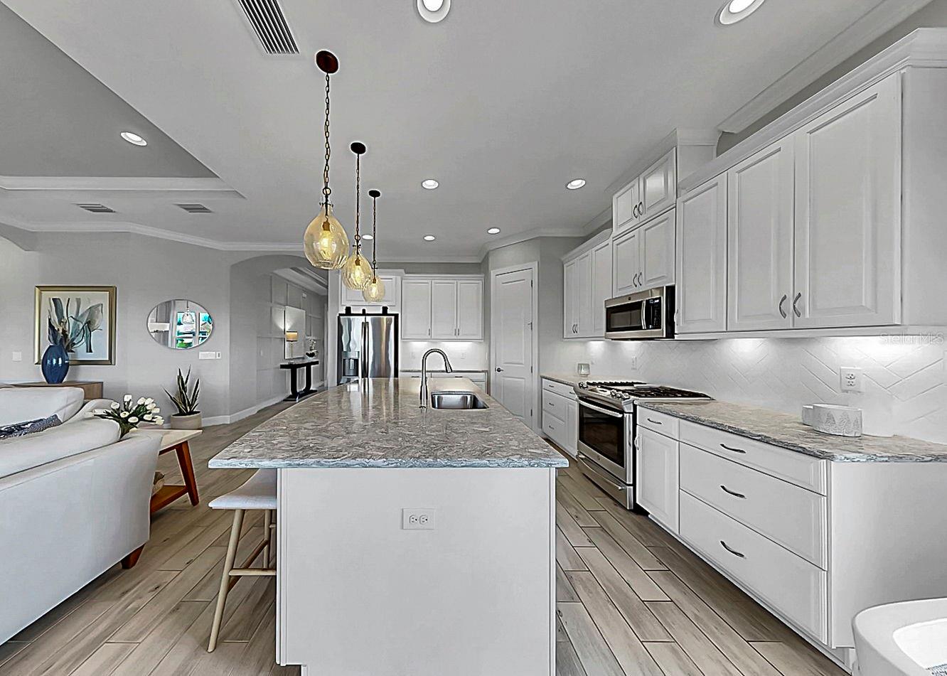 ARTISAN LAKES ESPLANADE PH III SP A-E - Residential