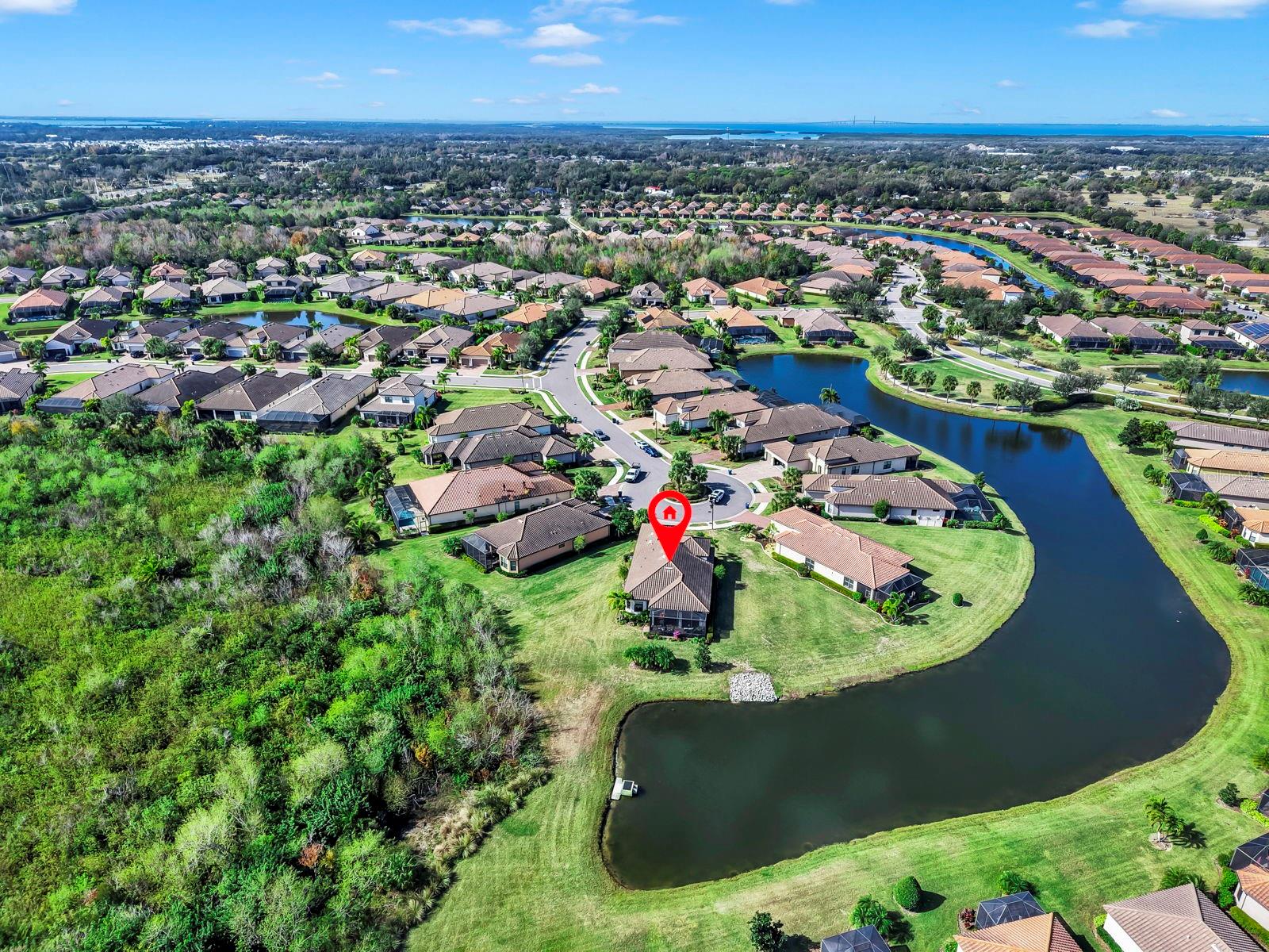 ARTISAN LAKES ESPLANADE PH III SP A-E - Residential