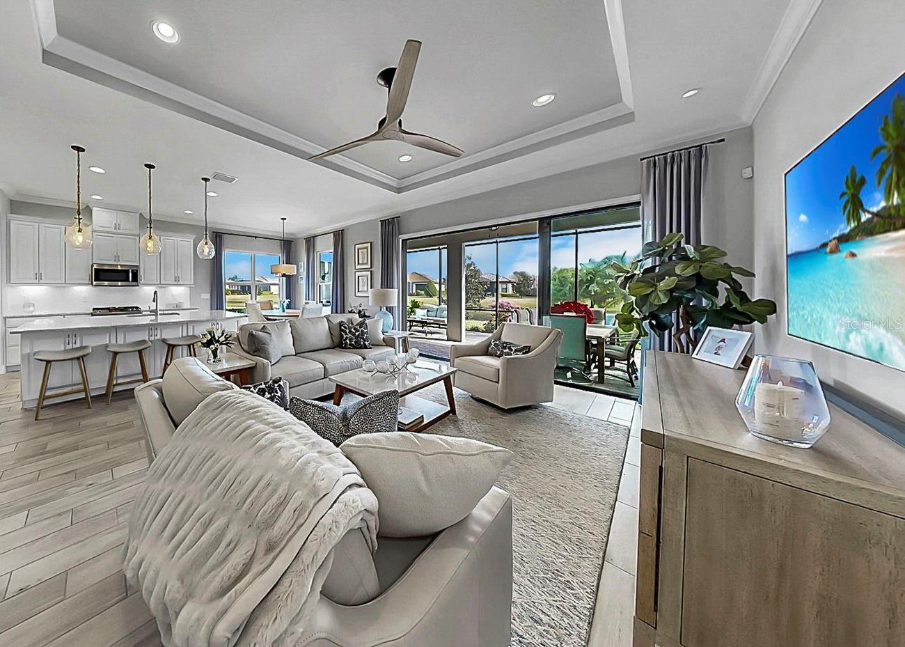 ARTISAN LAKES ESPLANADE PH III SP A-E - Residential