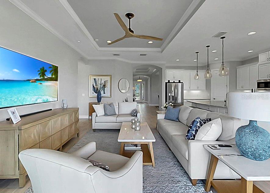 ARTISAN LAKES ESPLANADE PH III SP A-E - Residential