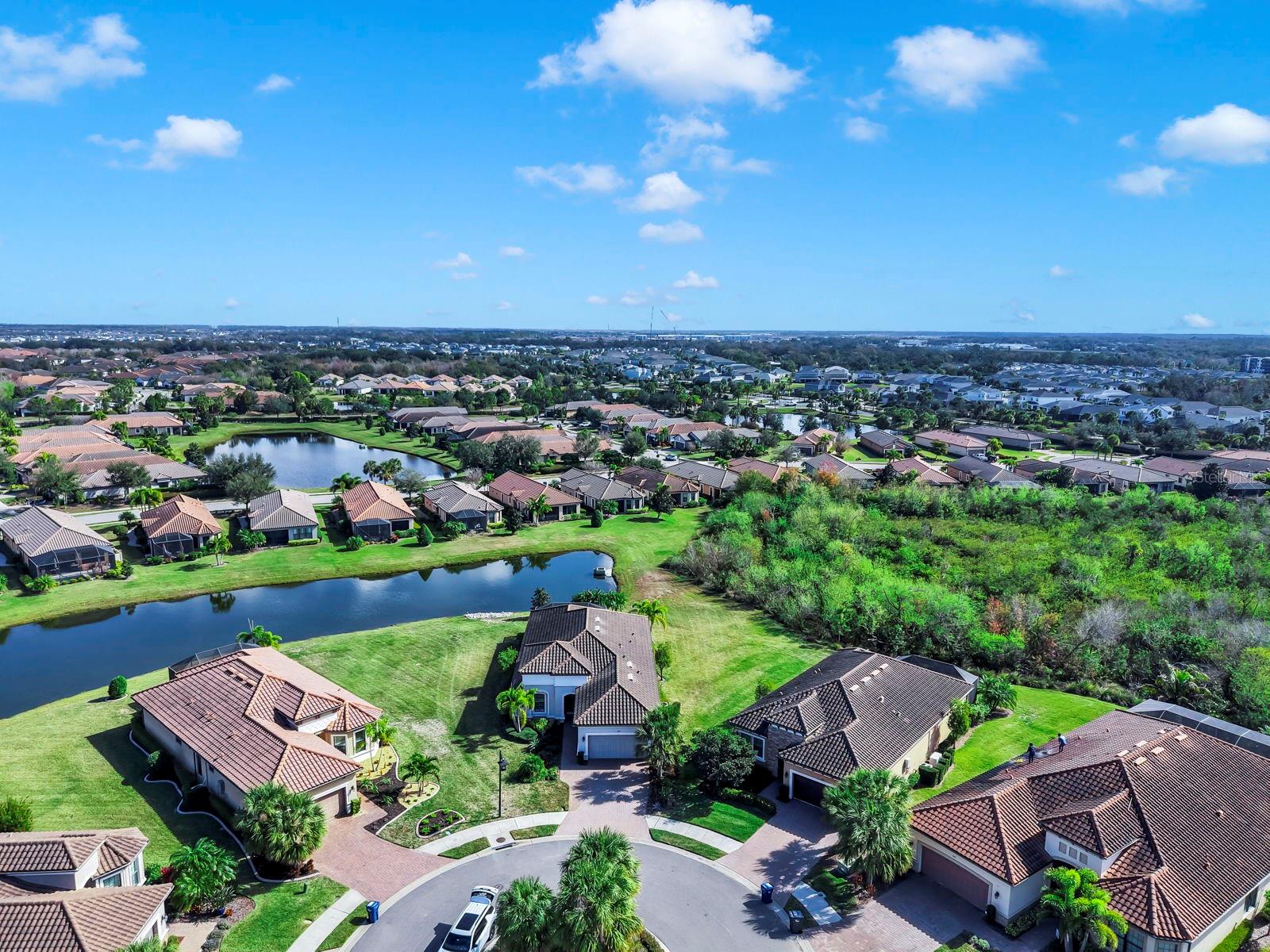 ARTISAN LAKES ESPLANADE PH III SP A-E - Residential