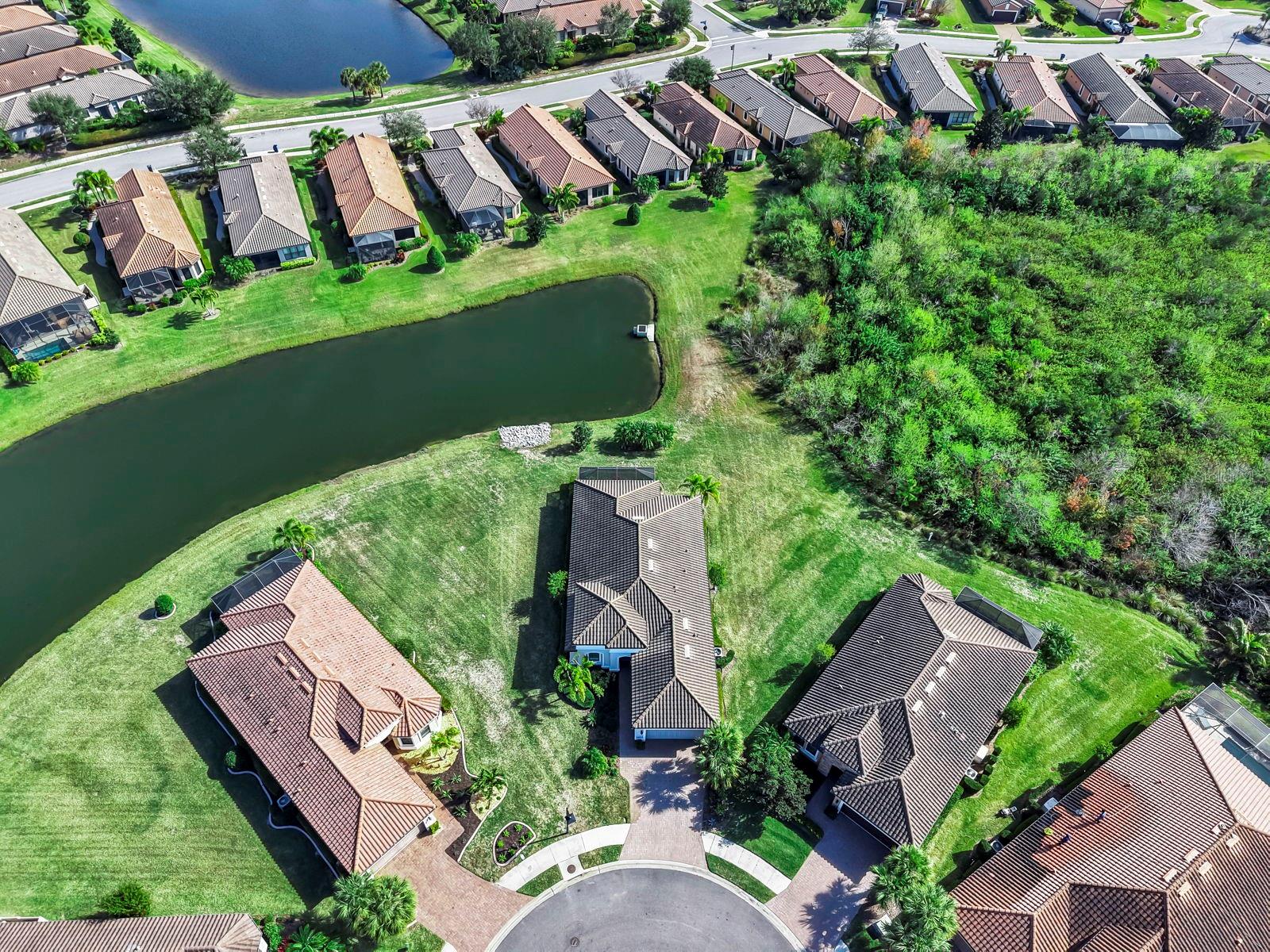 ARTISAN LAKES ESPLANADE PH III SP A-E - Residential