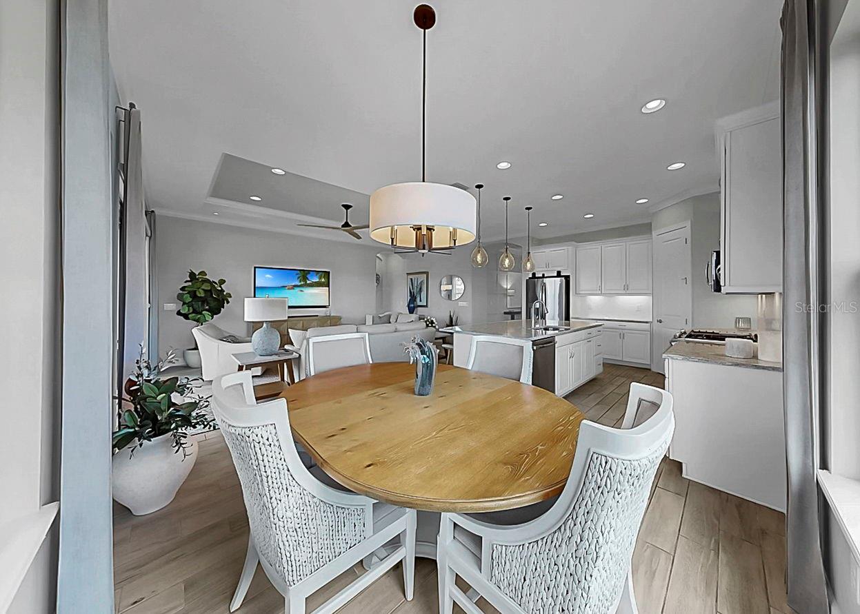 ARTISAN LAKES ESPLANADE PH III SP A-E - Residential