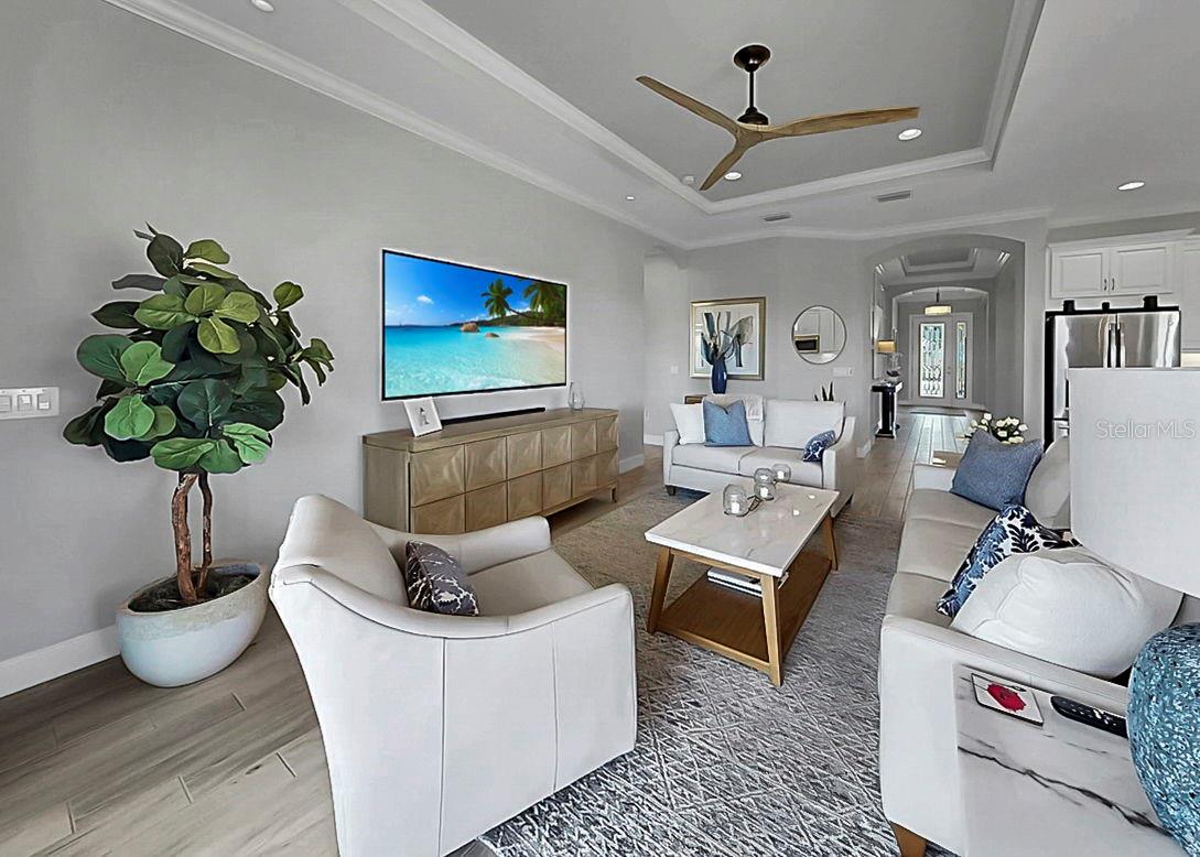 ARTISAN LAKES ESPLANADE PH III SP A-E - Residential