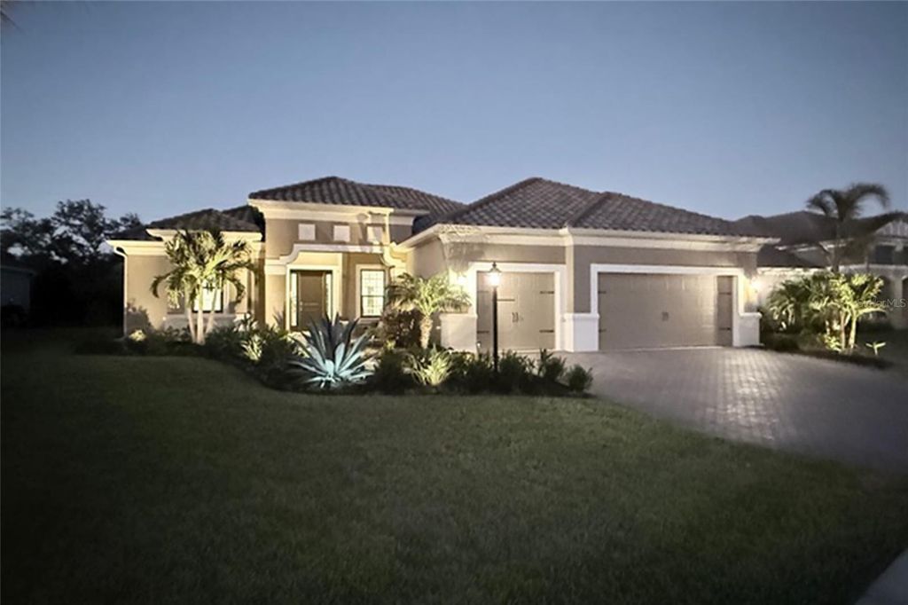 Photo of 169 N Cayman Isles Boulevard, Englewood, FL 34223 (MLS # N6140361)