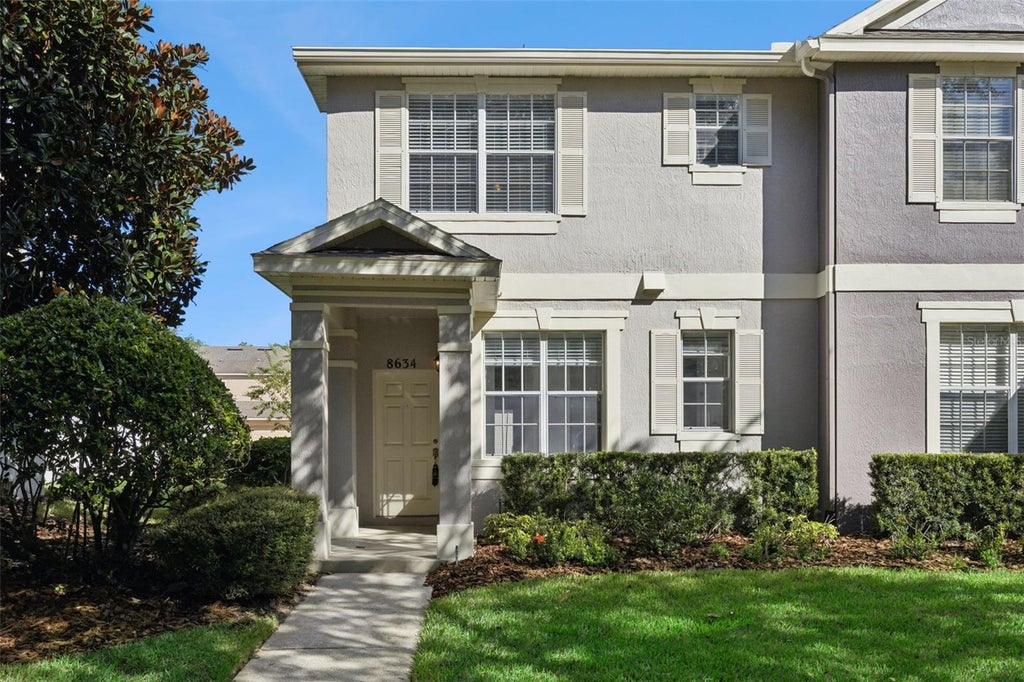 Photo of 8634 Danforth Drive, Windermere, FL 34786 (MLS # O6447780)