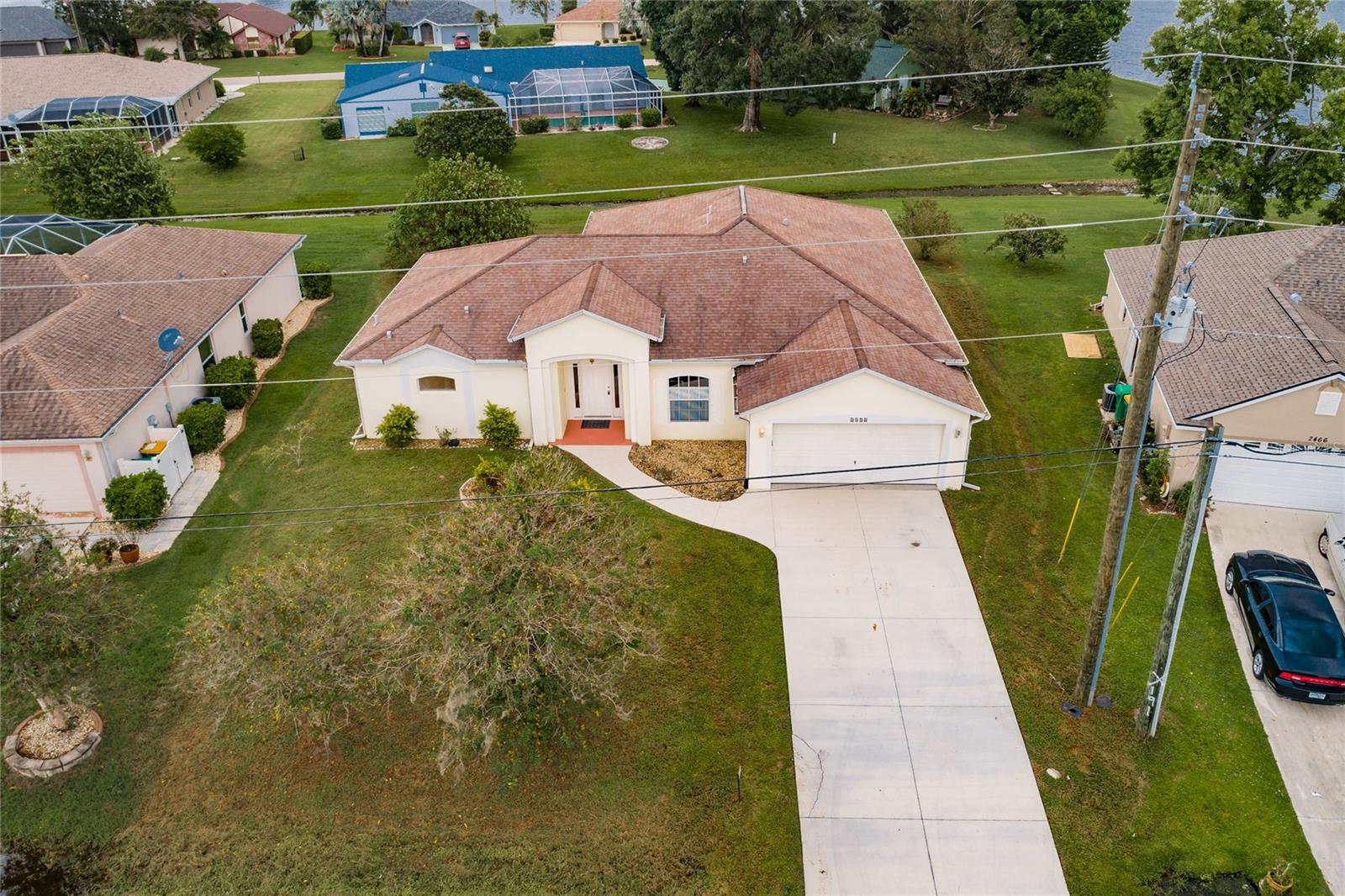 PUNTA GORDA ISLES SEC 23 - Residential