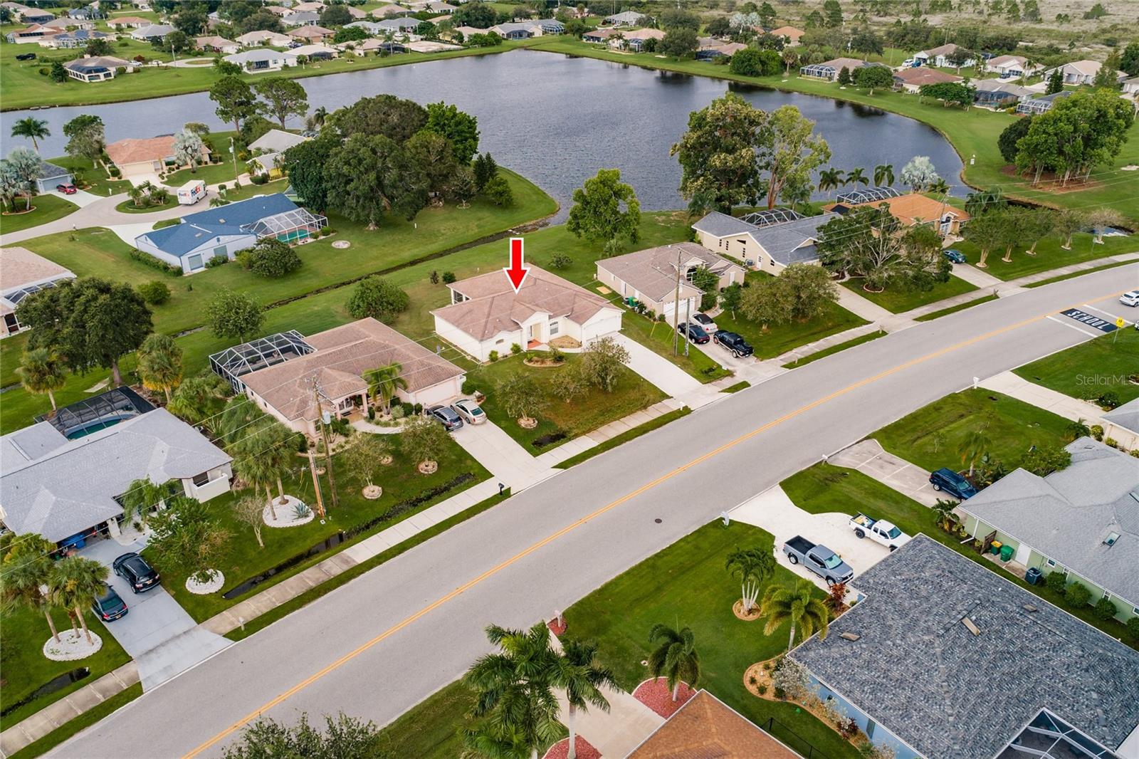 PUNTA GORDA ISLES SEC 23 - Residential