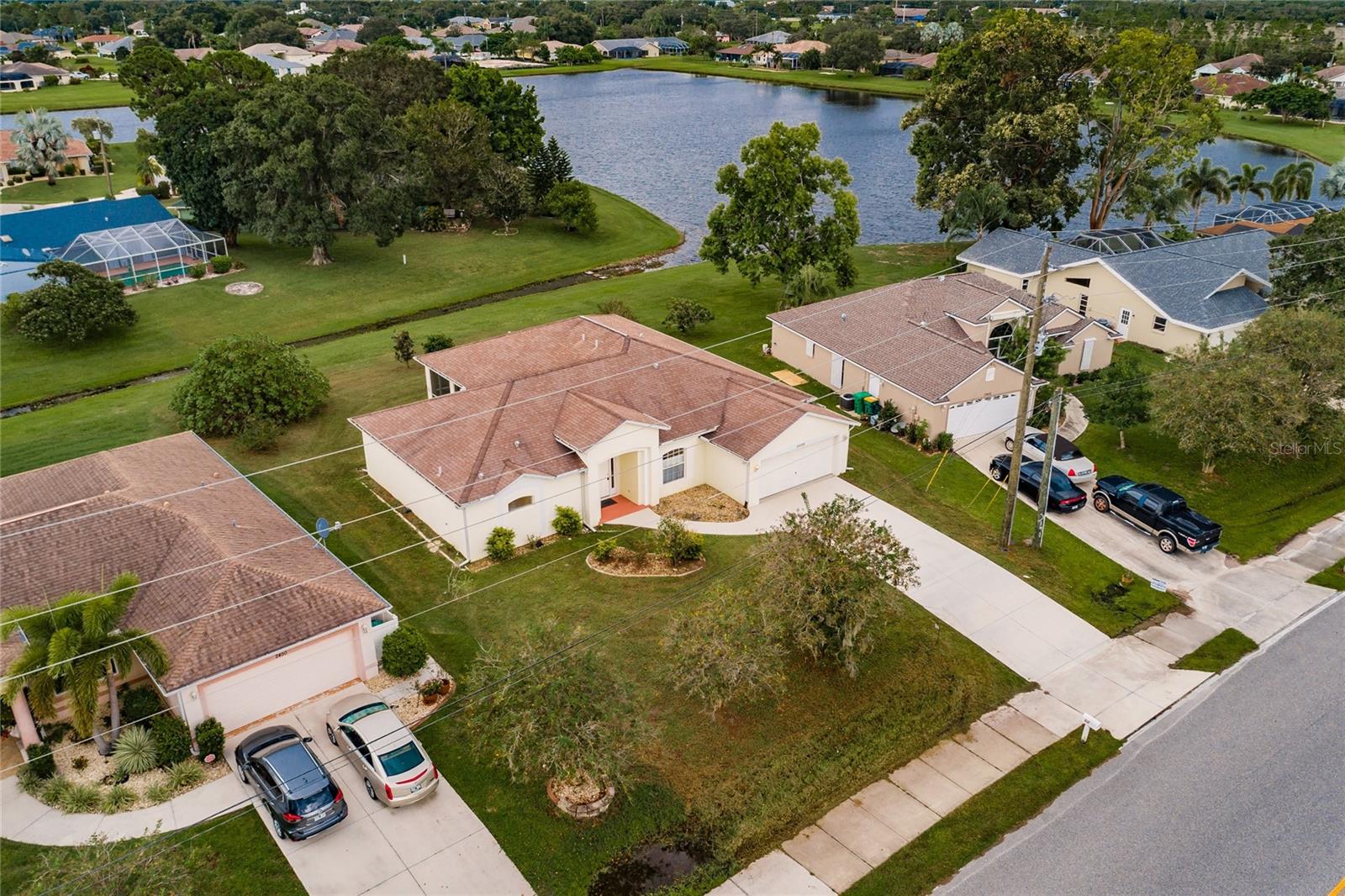 PUNTA GORDA ISLES SEC 23 - Residential