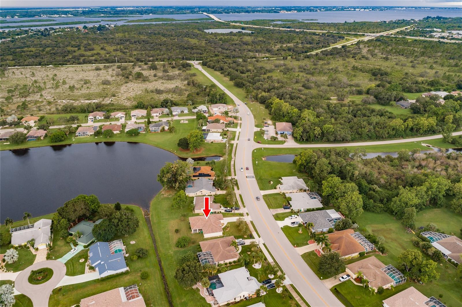 PUNTA GORDA ISLES SEC 23 - Residential