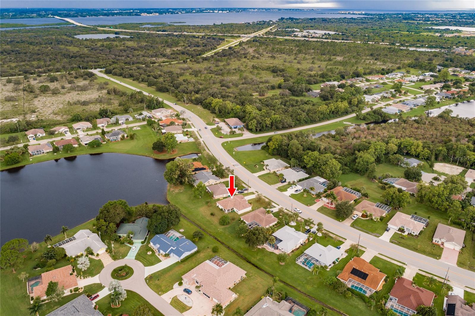 PUNTA GORDA ISLES SEC 23 - Residential