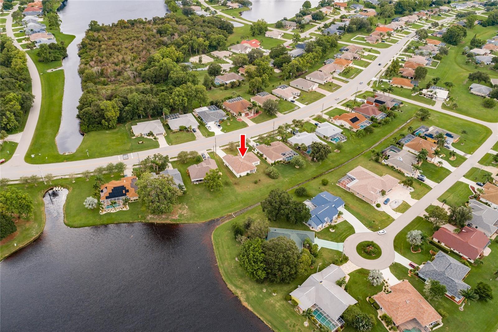PUNTA GORDA ISLES SEC 23 - Residential