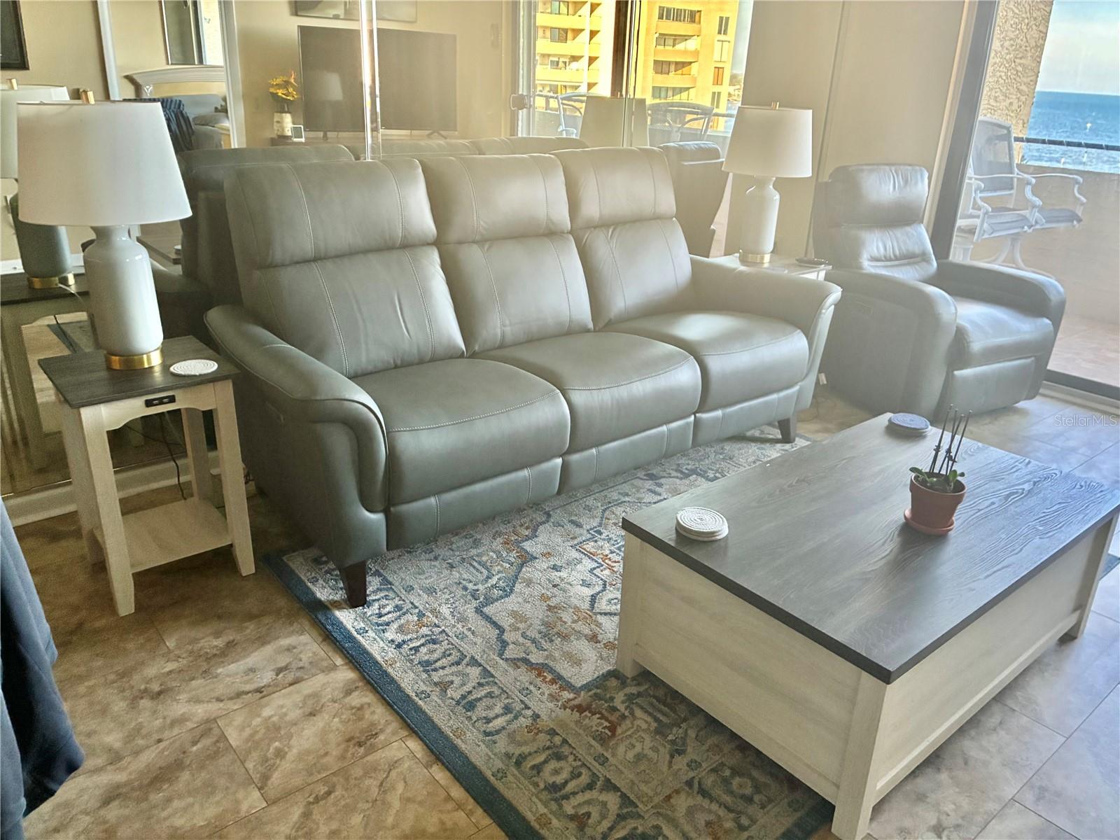 GULF ISLAND BEACH TENNIS - Residential Lease