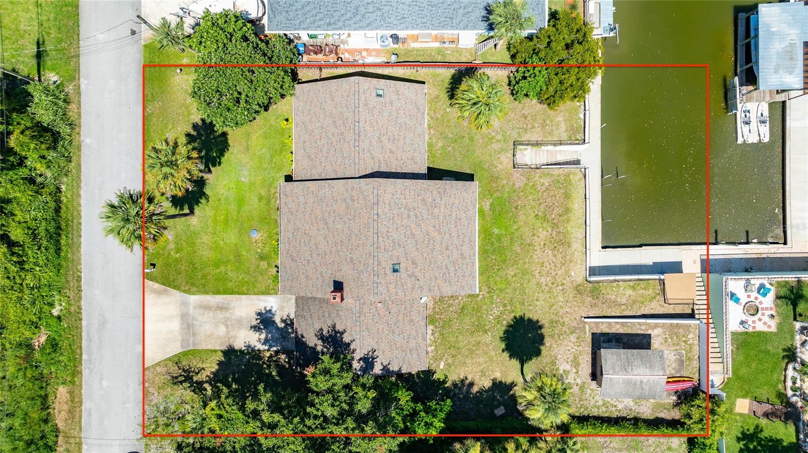 WATERWAY PARK - Residential