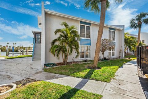 A home in MADEIRA BEACH