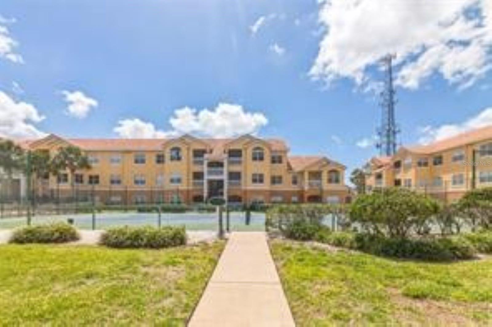 BEACHWAY CONDOS - Residential