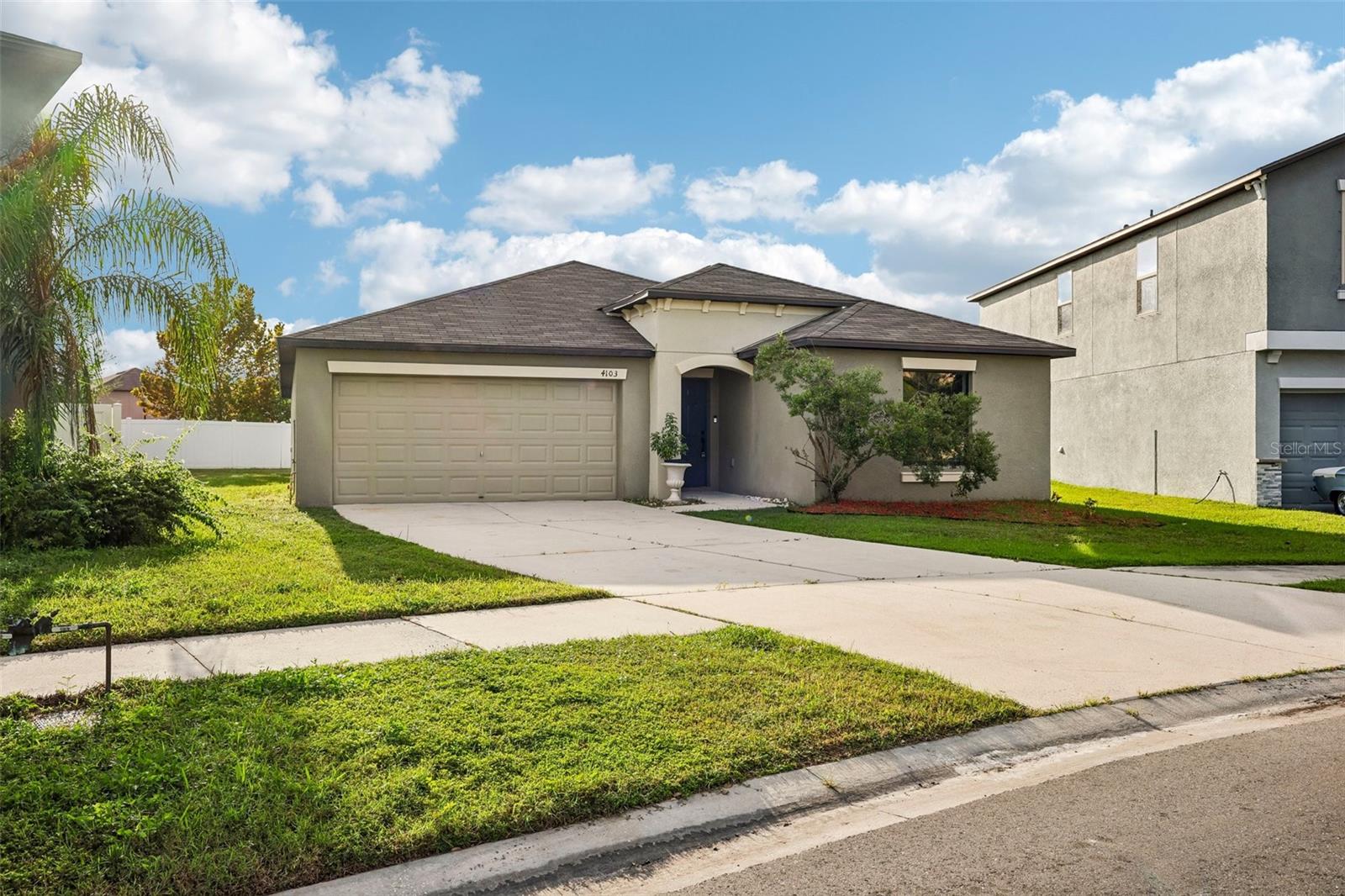4103 GLOBE THISTLE DRIVE