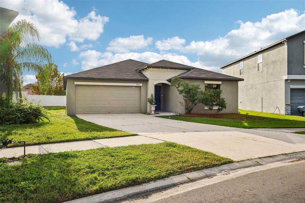 Photo of 4103 Globe Thistle Drive, Tampa, FL 33619 (MLS # TB8560271)