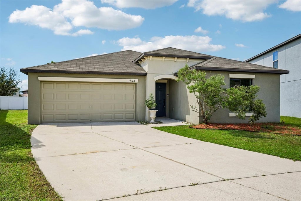 Photo of 4103 Globe Thistle Drive, Tampa, FL 33619 (MLS # TB8560271)