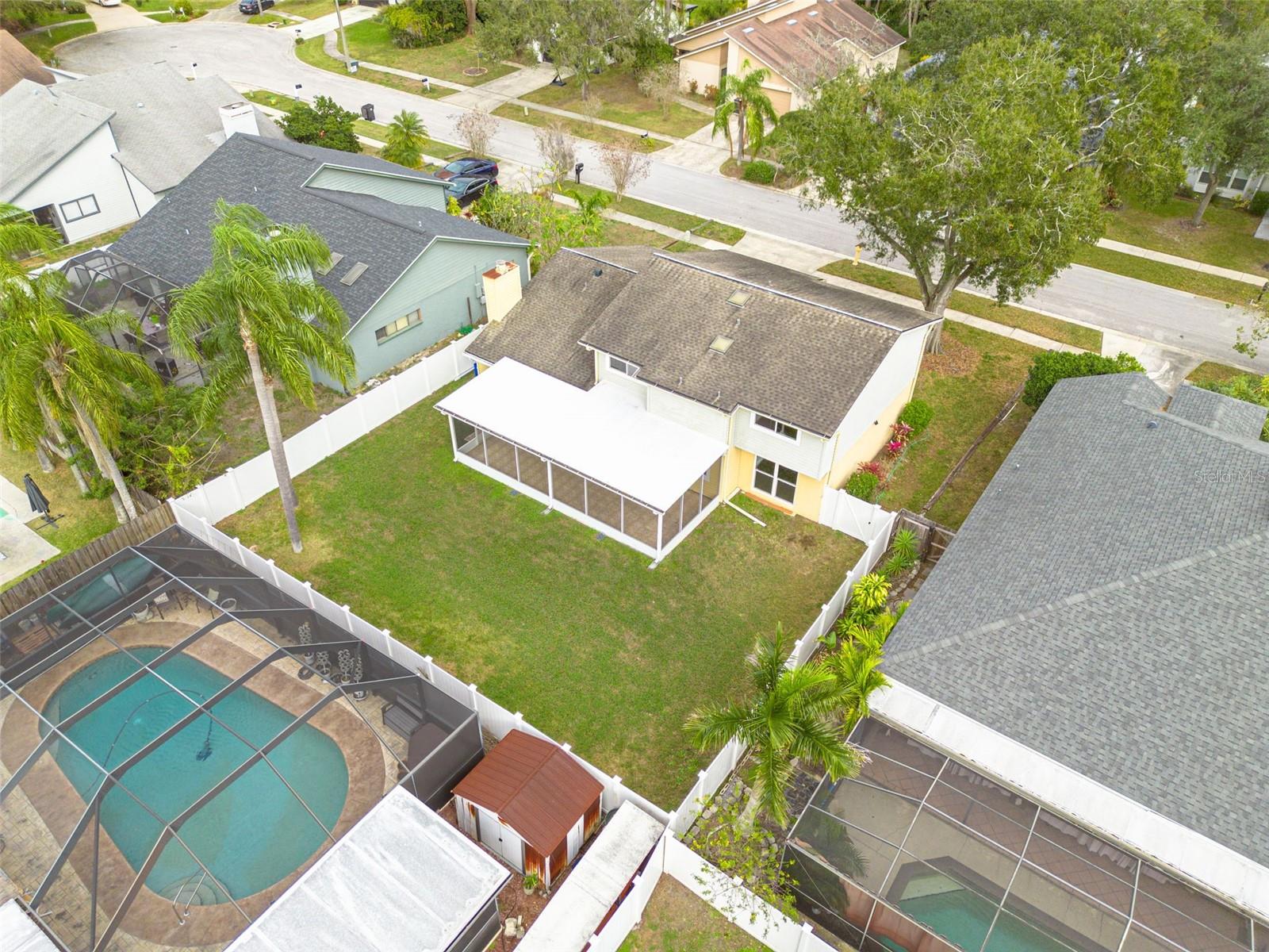 CARROLLWOOD SOUTH - Residential