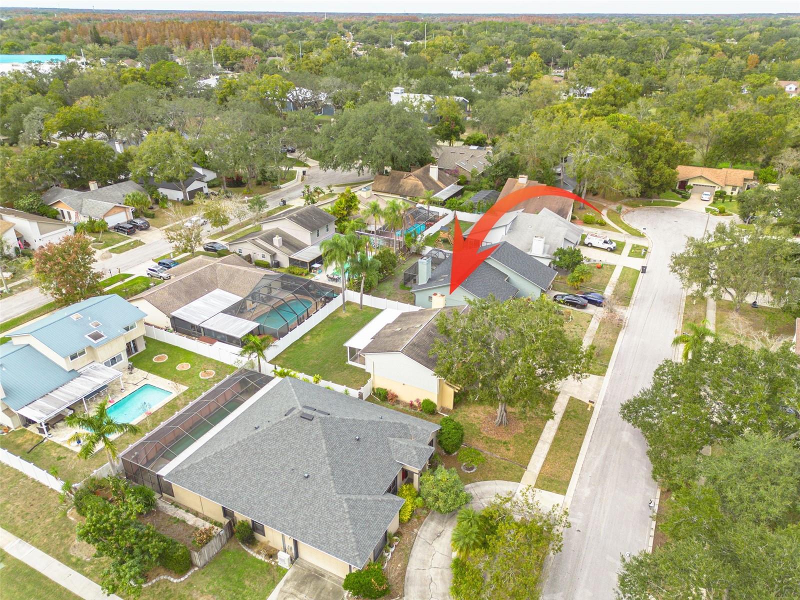 CARROLLWOOD SOUTH - Residential
