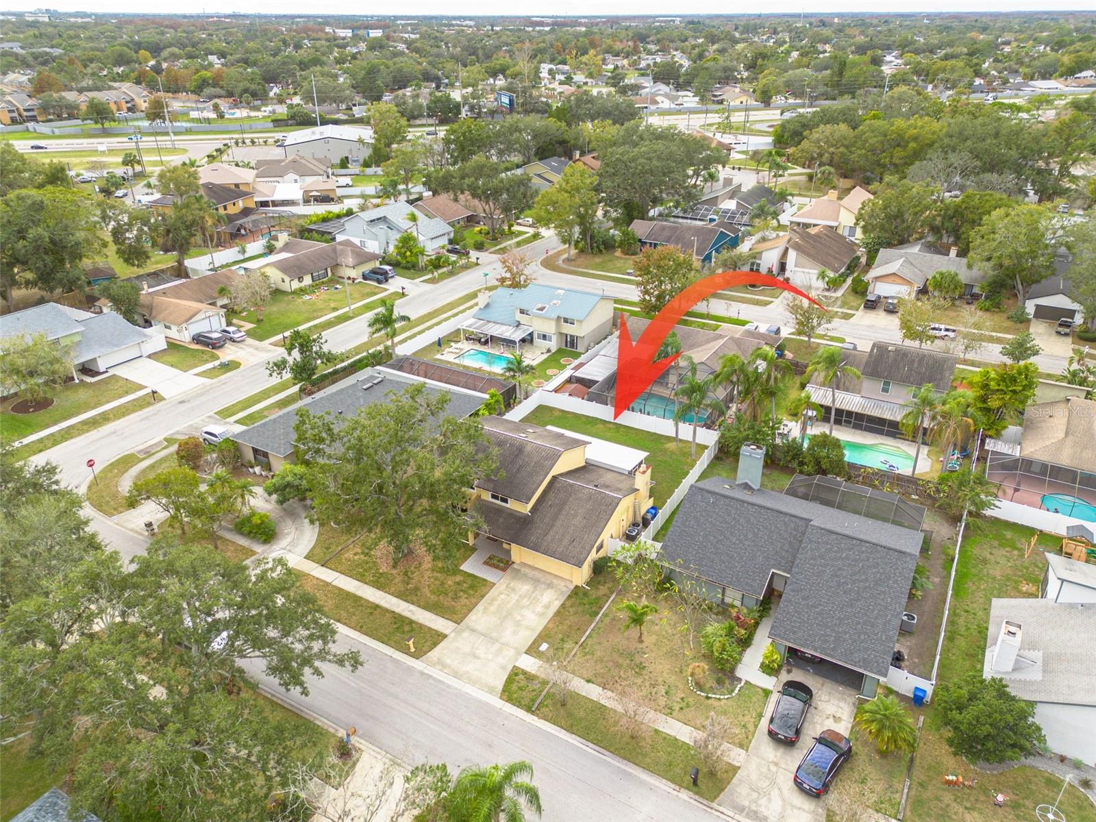 CARROLLWOOD SOUTH - Residential