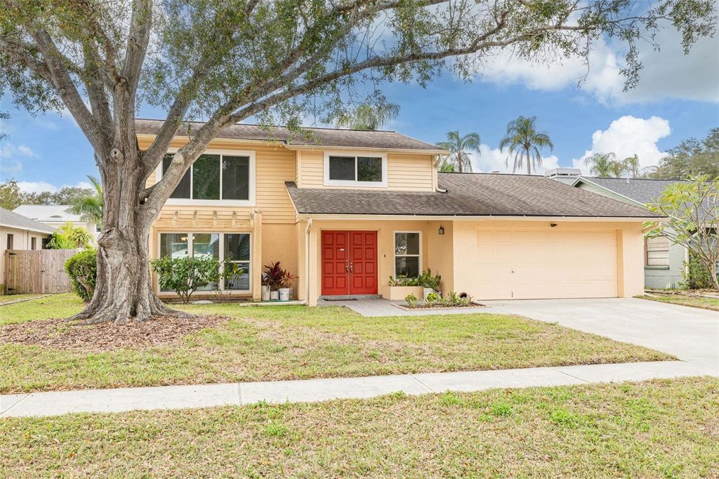 Photo of 10904 Autumn Oak Place, Tampa, FL 33618 (MLS # TB8463388)
