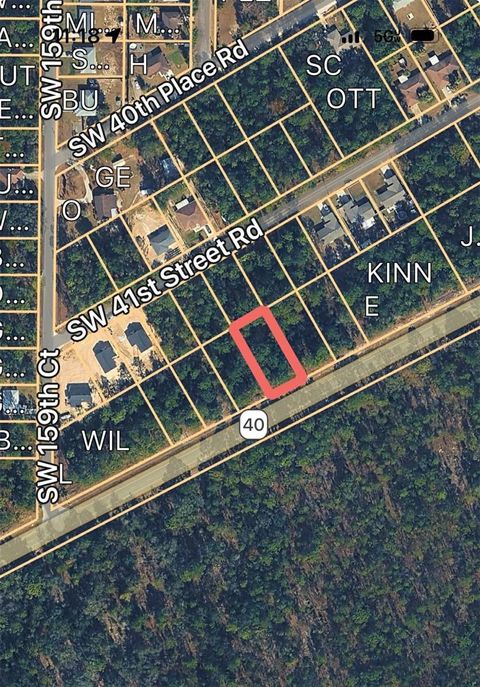 0 W HWY 40 OCALA FL 34481