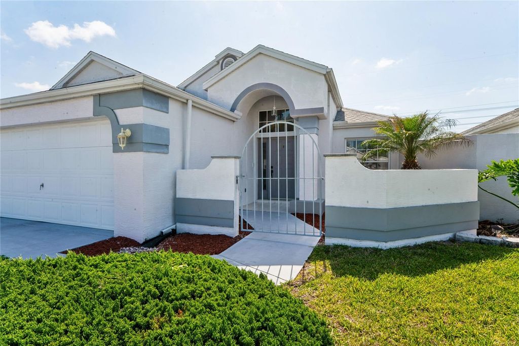 Photo of 1018 Castille Drive, Spring Hill, FL 34608 (MLS # W7885327)