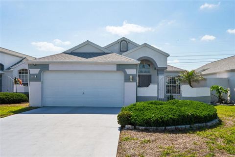 Photo of 1018 Castille Drive, Spring Hill, FL 34608 (MLS # W7885327)