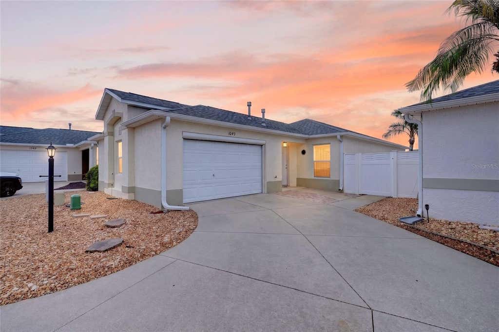 Photo of 1049 Jackson Street, The Villages, FL 32162 (MLS # G5116316)